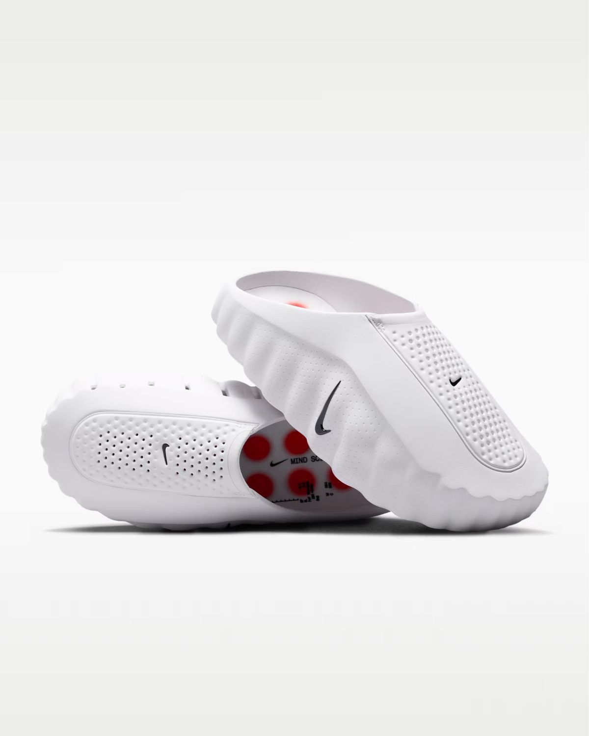 Nike Mind 001 “White Speed Red”