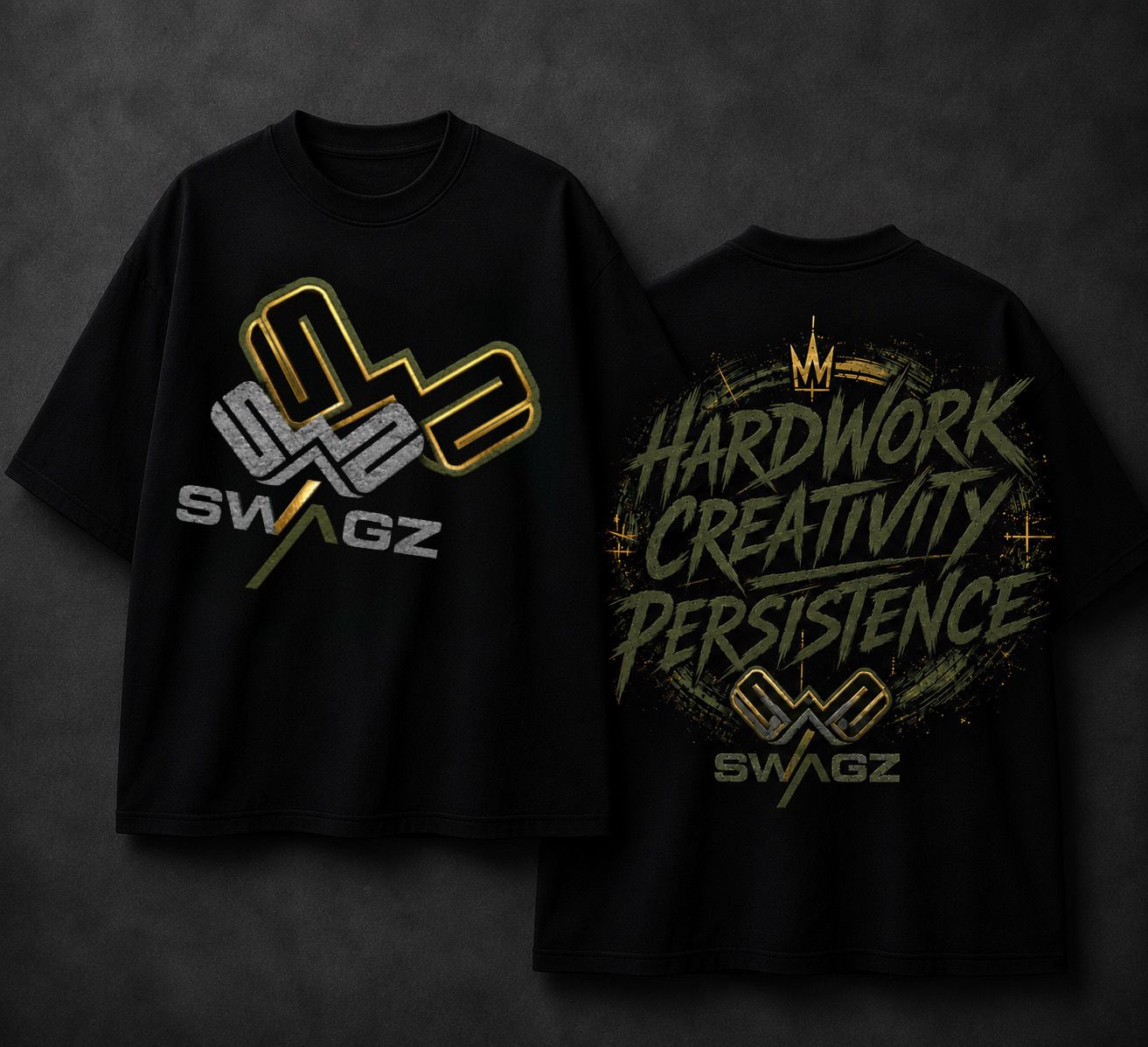 HCP Oversize (pre-order)