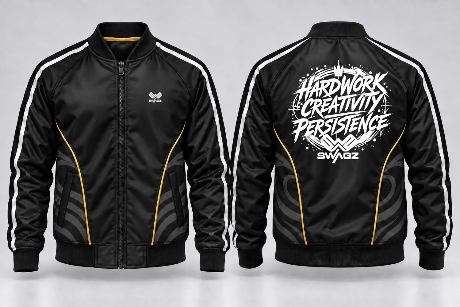 HCP Bomber Jacket (pre-order)