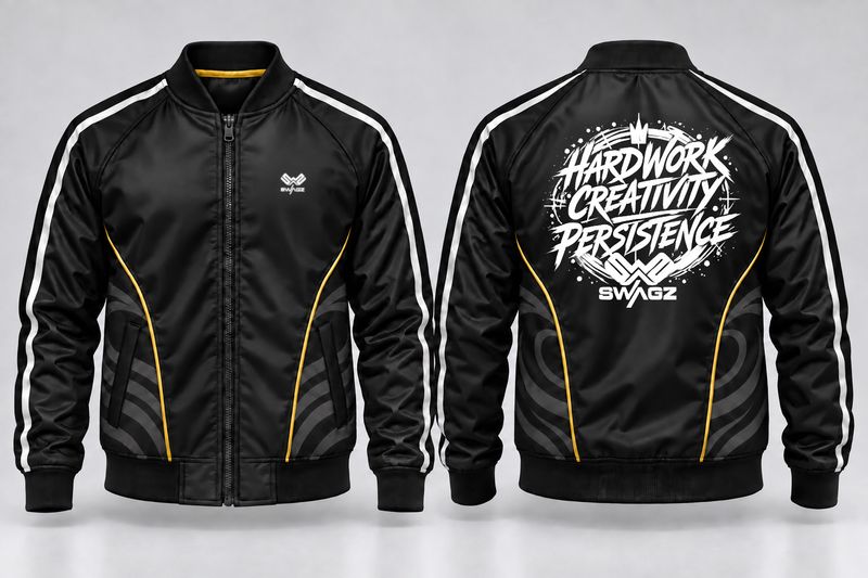 HCP Bomber Jacket (pre-order)