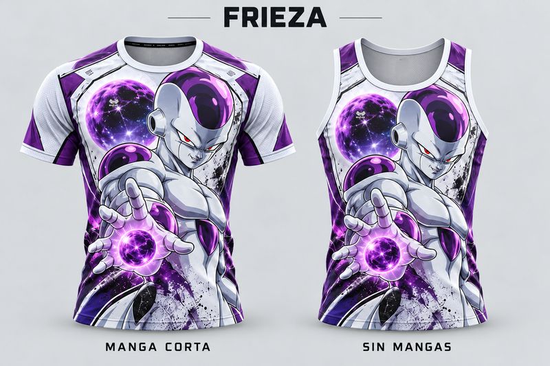 Running DBZ Shirts