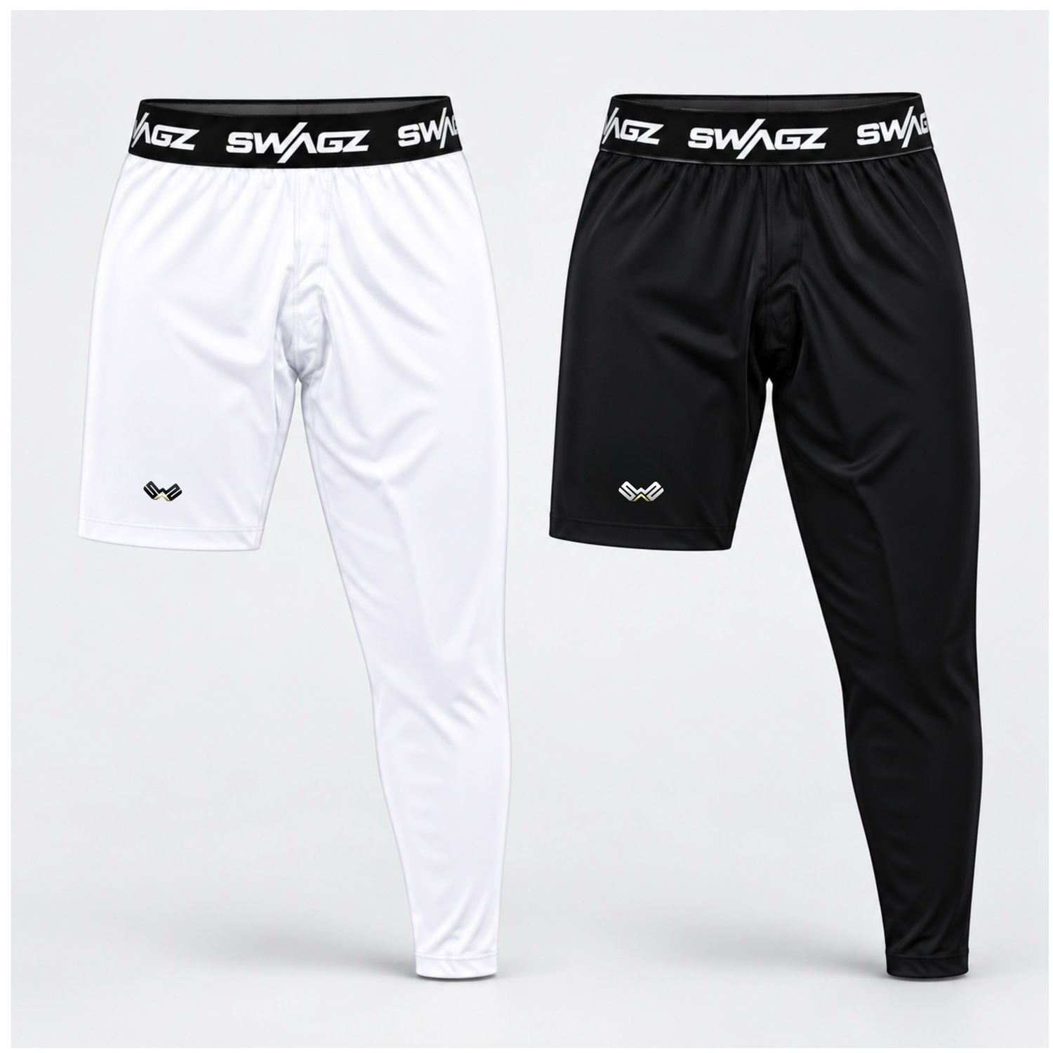 One-Leg Compression Pants