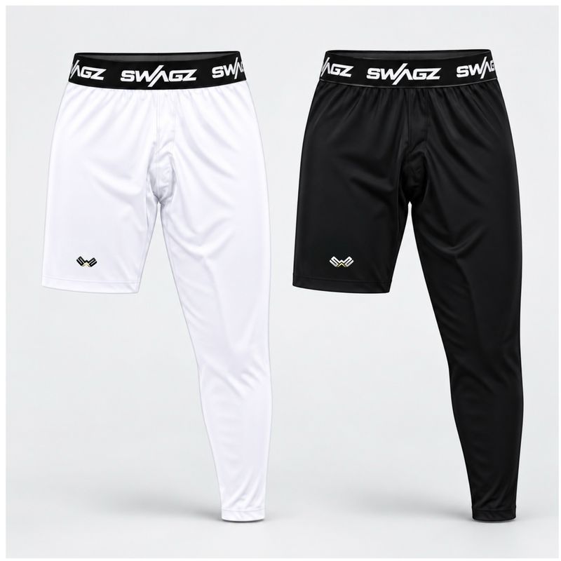 One-Leg Compression Pants
