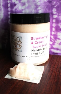 Sugar Scrubs