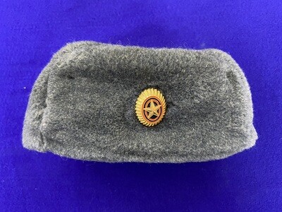 Soviet Union Ushanka Military Fur Hat