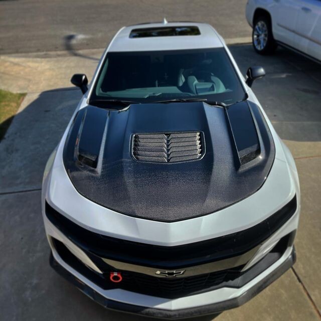 6th Gen Camaro