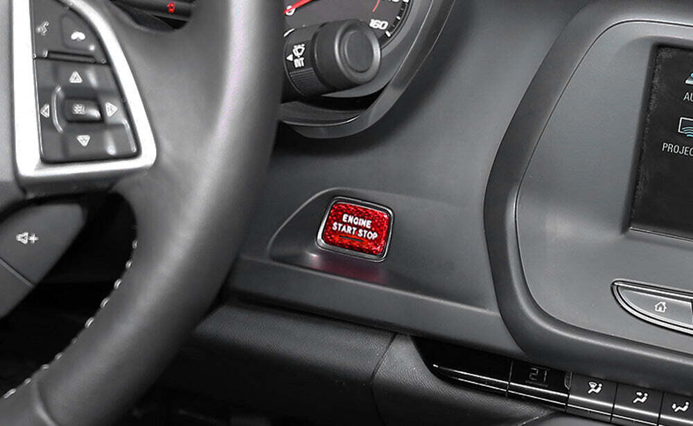 start stop button