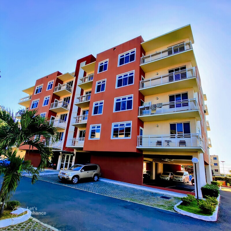 One Bedroom In New Kingston
