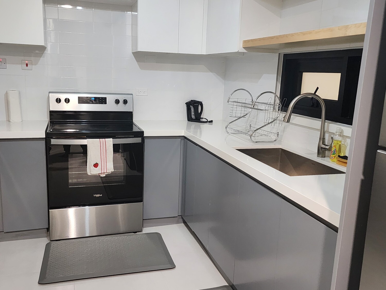 VIA Breamar One bedroom with balcony