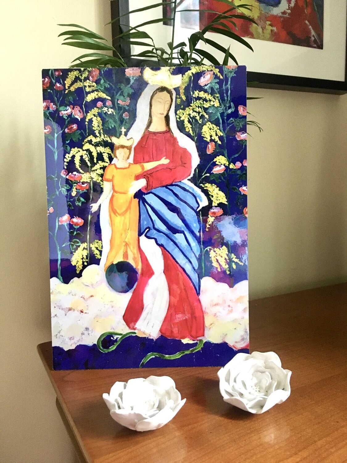 Notre Dame des Roses