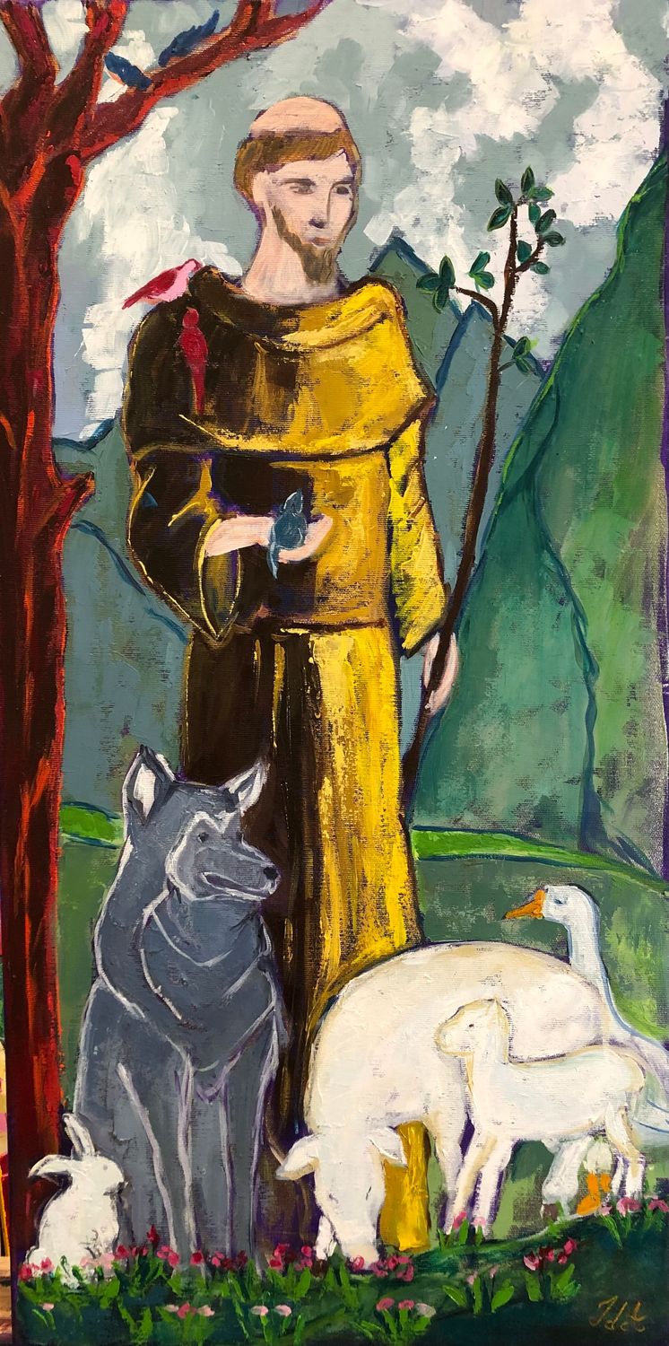Saint François d'Assises