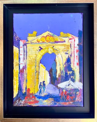 Porte dijeaux (Bordeaux)