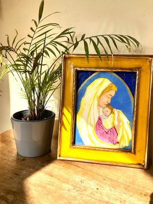 Vierge à l’enfant