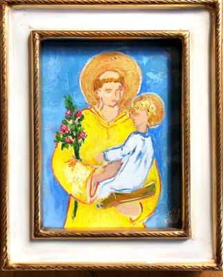 Saint Antoine de Padoue