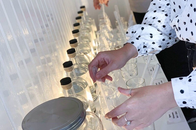 Barbican Botanics Gin Room Connoisseur Masterclass Voucher for One