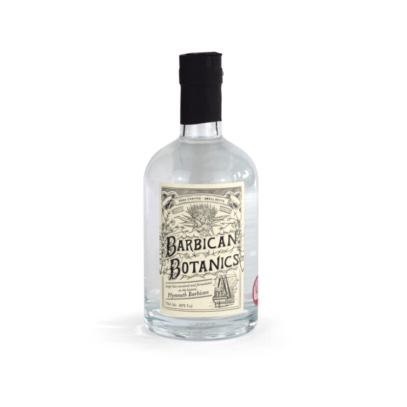 Barbican Botanics Gin 70cl