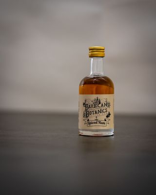 Barbican Botanics Spiced Rum Miniature