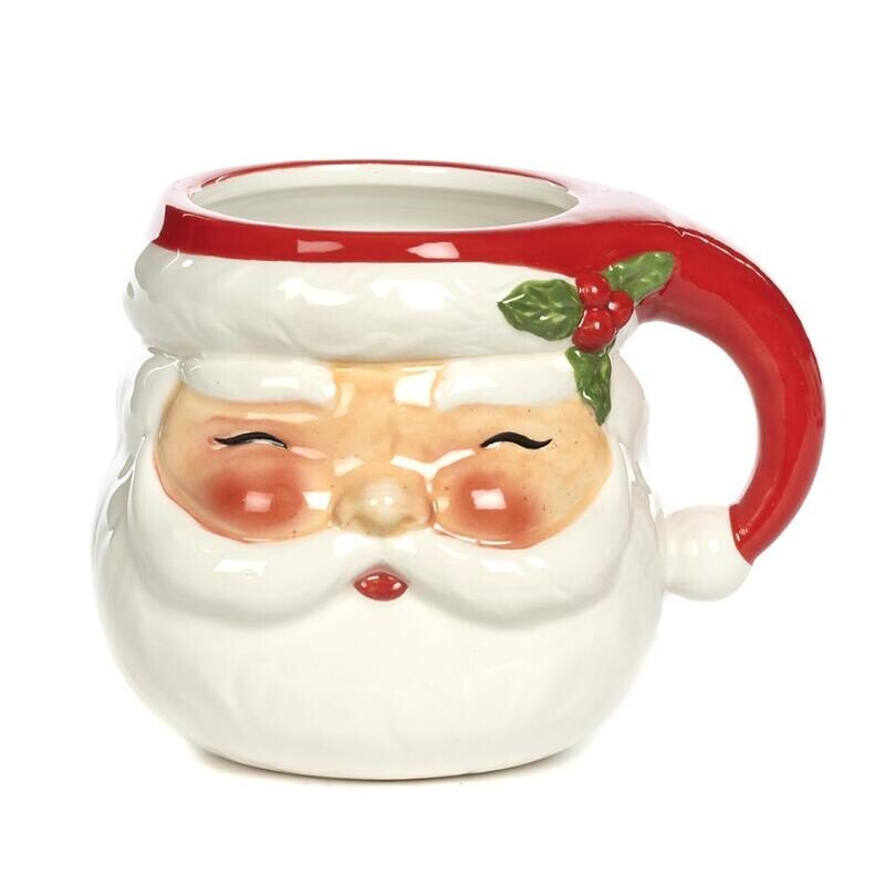Mug Père Noël, Goodwill