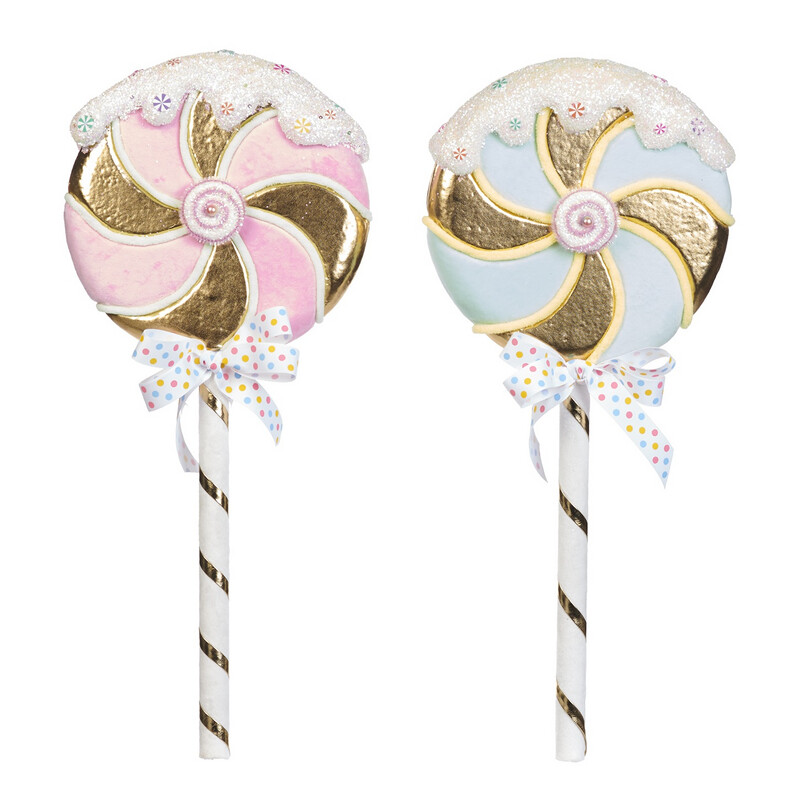 Lollipop géante, GM, Goodwill Lollipop géante, GM, Goodwill