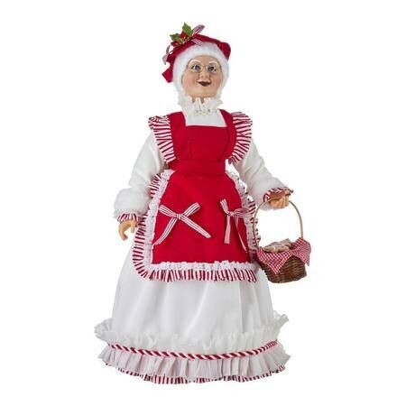 Mère Noël Raz Import