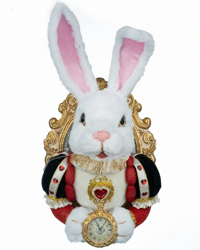 Trophée lapin blanc Katherine's collection Trophée lapin blanc Katherine's collection