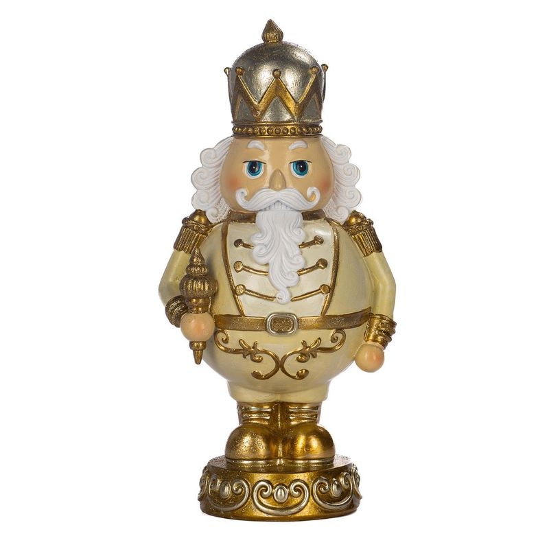 Casse noisette joufflu, or, Goodwill,27 cm Casse noisette joufflu, or, Goodwill,27 cm
