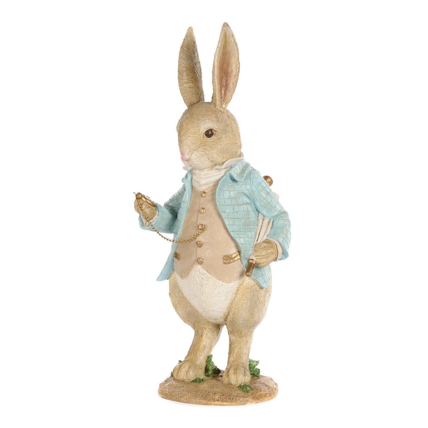 Sujet lapin Alice , Goodwill