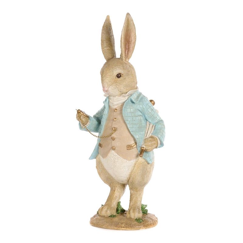 Sujet lapin Alice , Goodwill