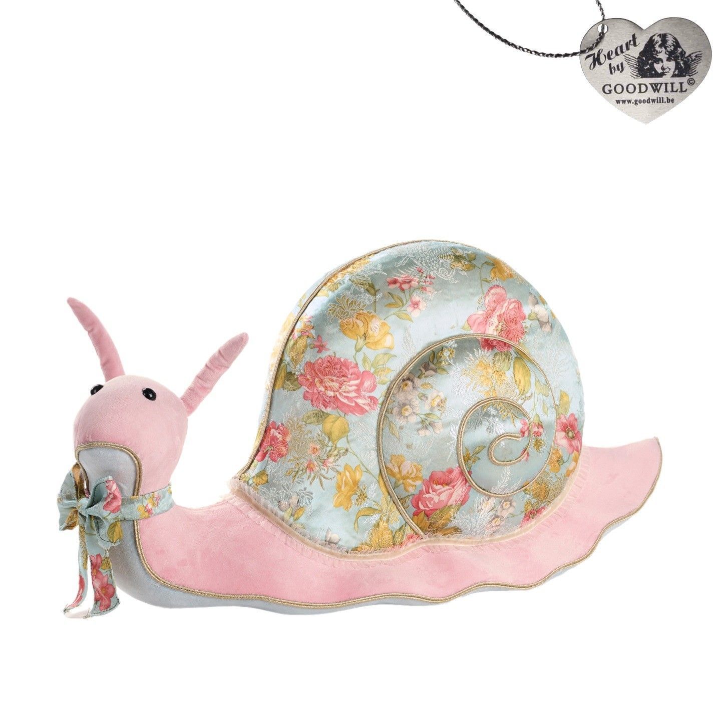 Escargot en brocard, Goodwill