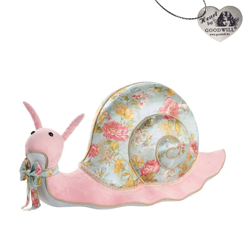 Escargot en brocard, Goodwill
