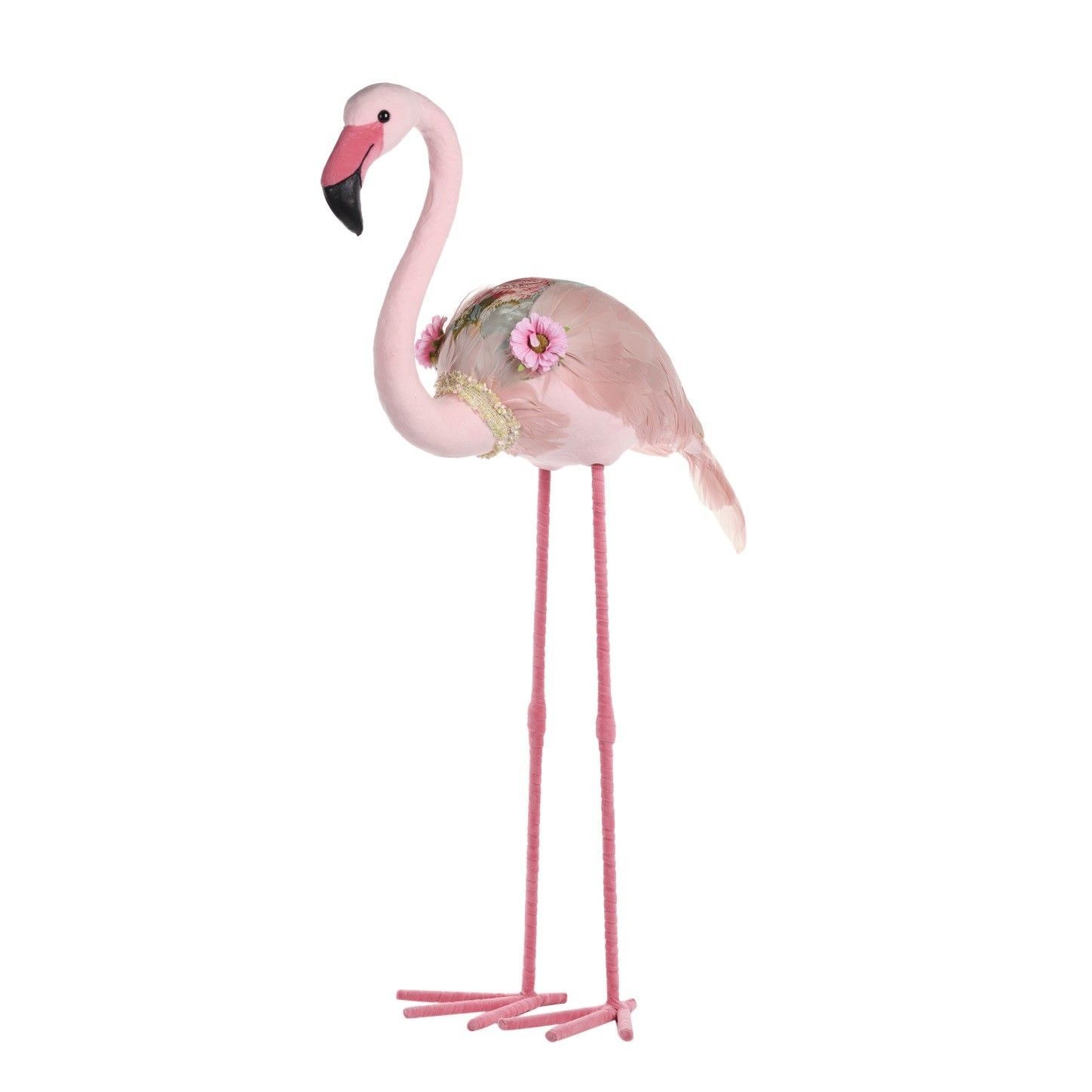 Grand flamant rose, Goodwill, 89 cm