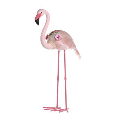 Grand flamant rose, Goodwill, 89 cm