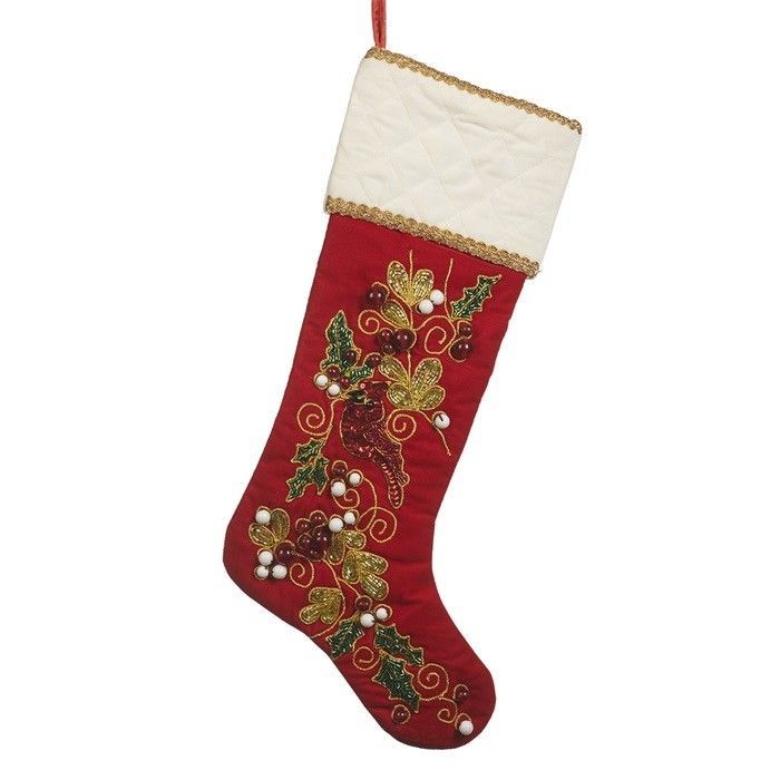 Chaussette de Noël, Goodwill
