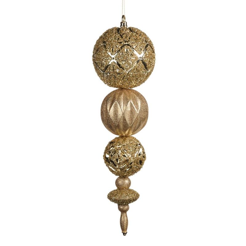 Grappe de boules, Goodwill