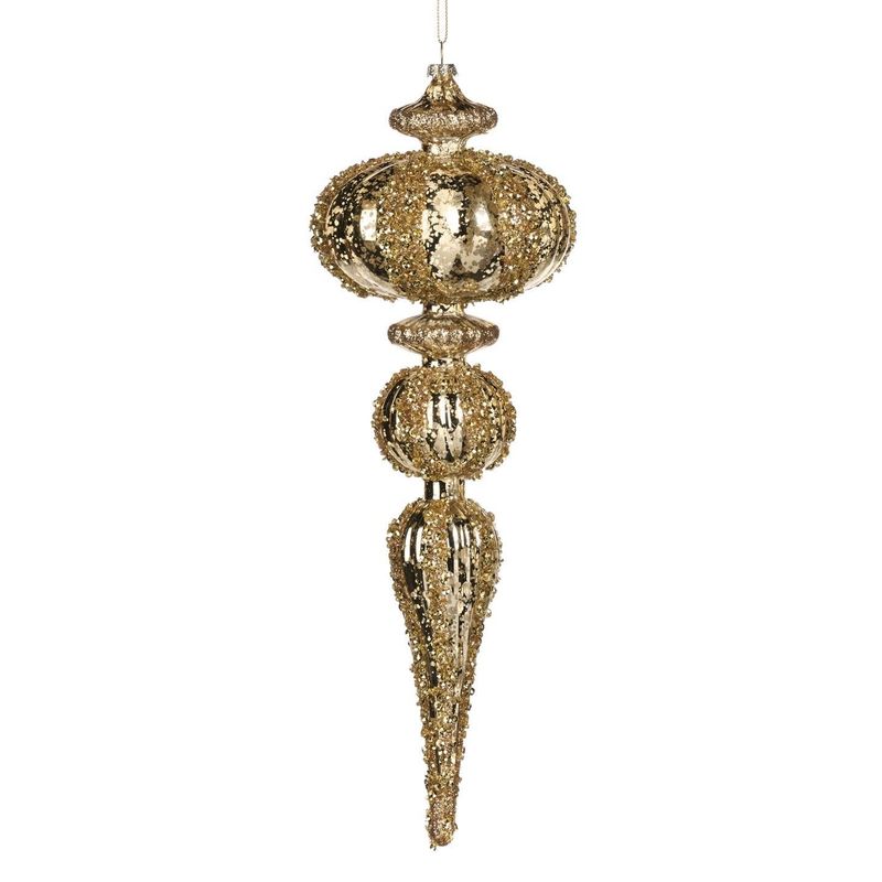 Boule fleuron, Goodwill, 27 cm Boule fleuron, Goodwill, 27 cm