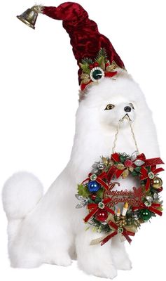 Merry Christmas Dog, Mark Roberts