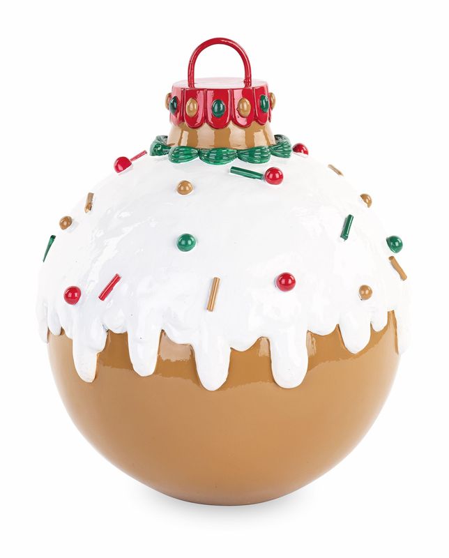 Boule Pain d'épice, Tono Su Tono, 27 cm