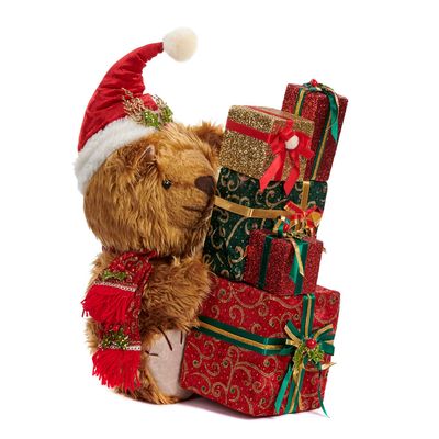 Ours aux cadeaux, Goodwill