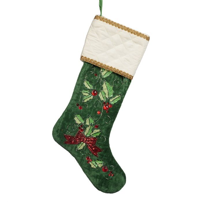 Chaussette de Noël, Goodwill