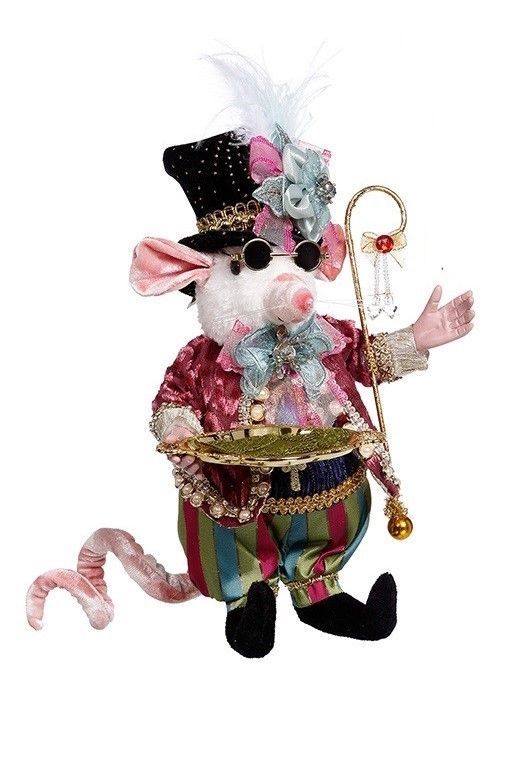 Blind Mice, 29cm, Mark Roberts