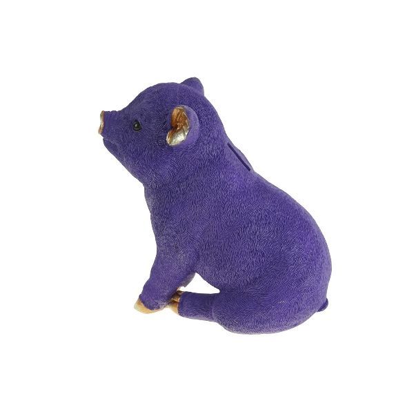 Tirelire petit cochon, 22,5 cm, Wermer