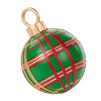 Boule de Noël géante, 22 cm, Goodwill