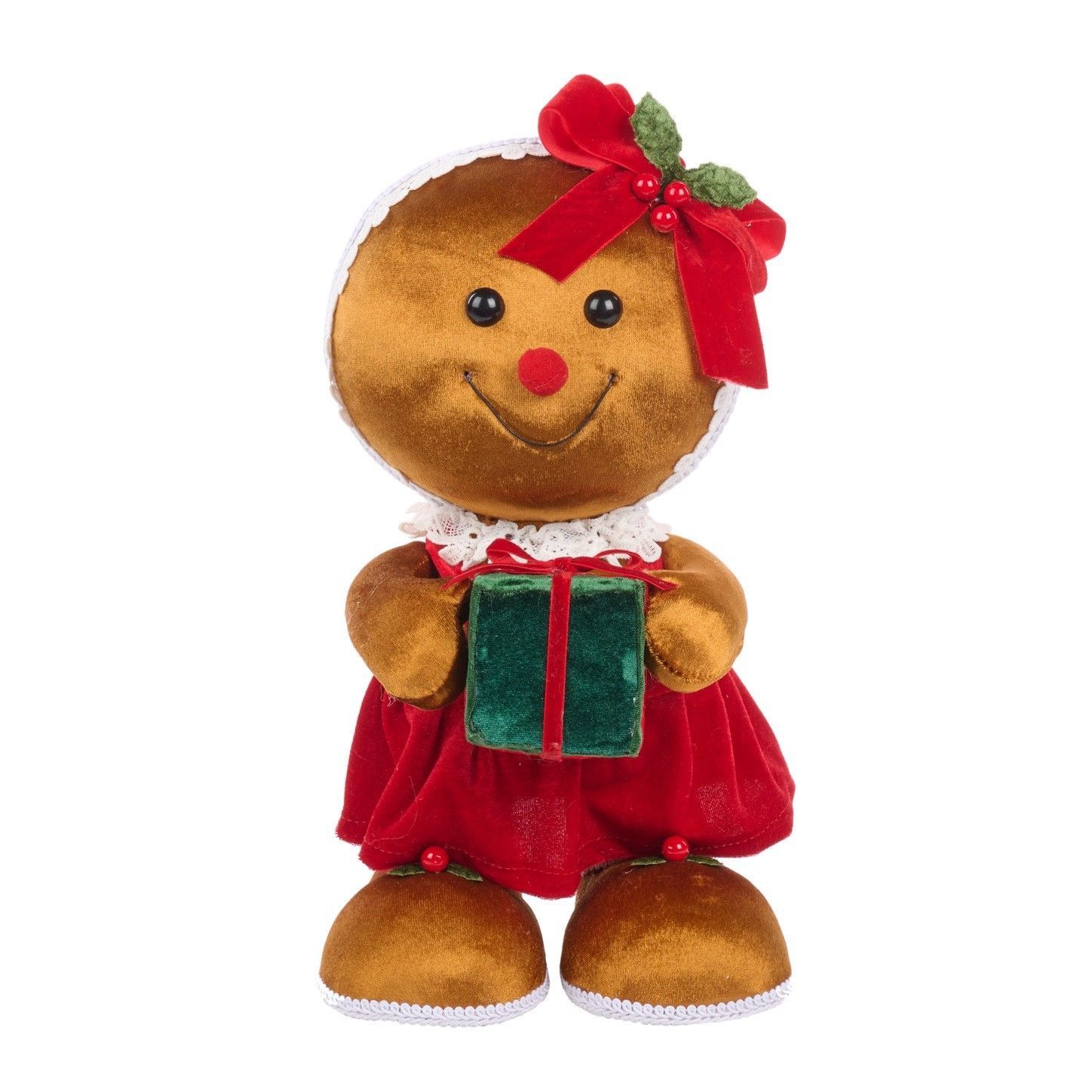 Bonhomme pain d'épices, 35 cm, Goodwill