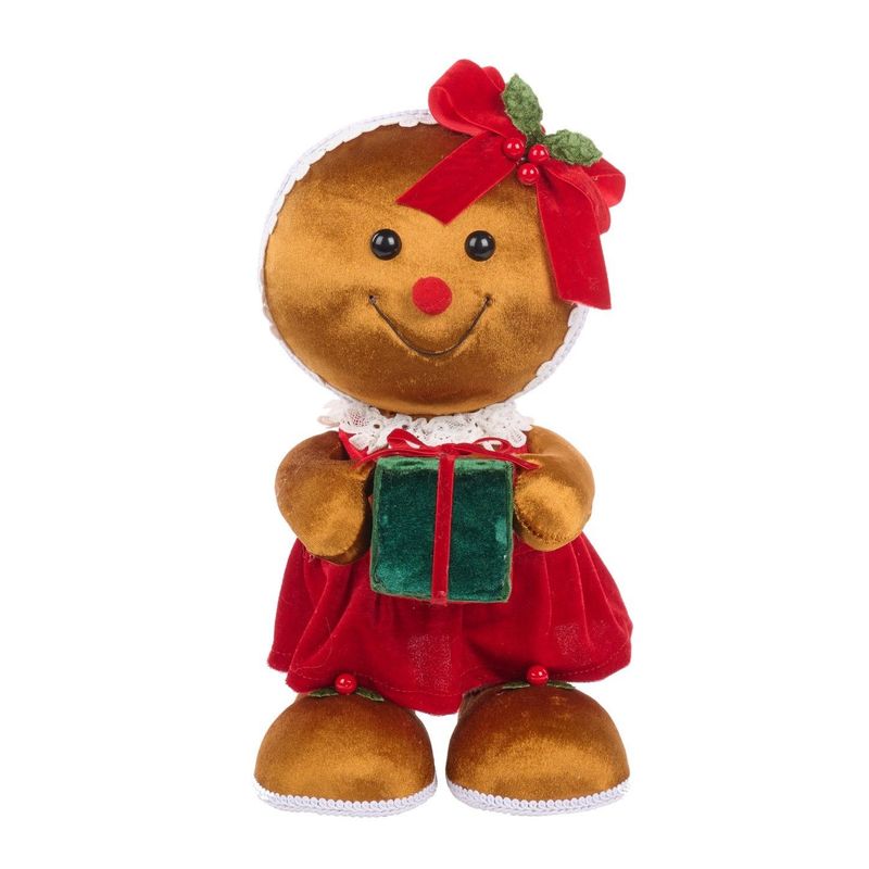 Bonhomme pain d'épices, 35 cm, Goodwill