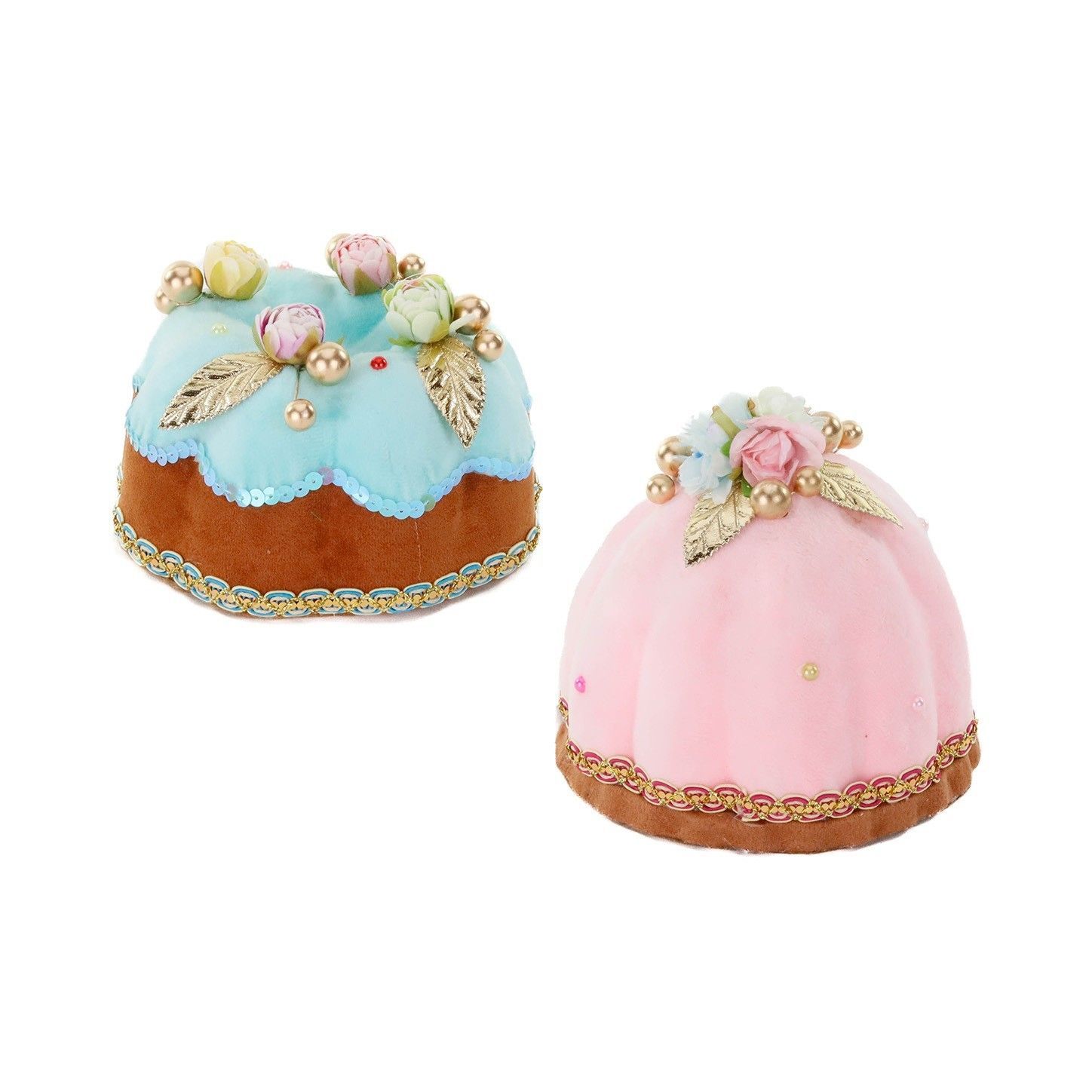 Gâteau fleuri, 15 cm, Goodwill