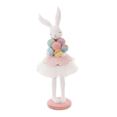 Lapine aux macarons, 54,5 cm, Goodwill Goodwill