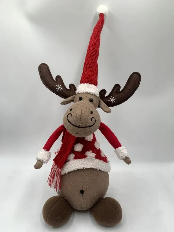 Renne décoratif 53cm