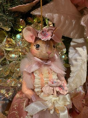Rose tendre