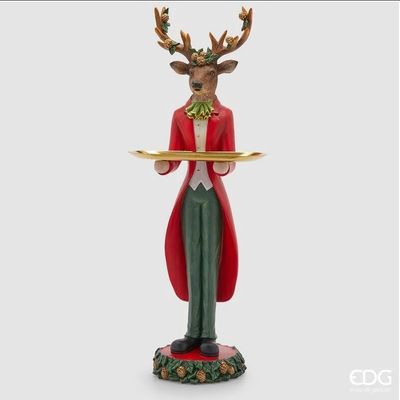 Renne majordome, 61 cm, EDG Renne majordome, 61 cm, EDG