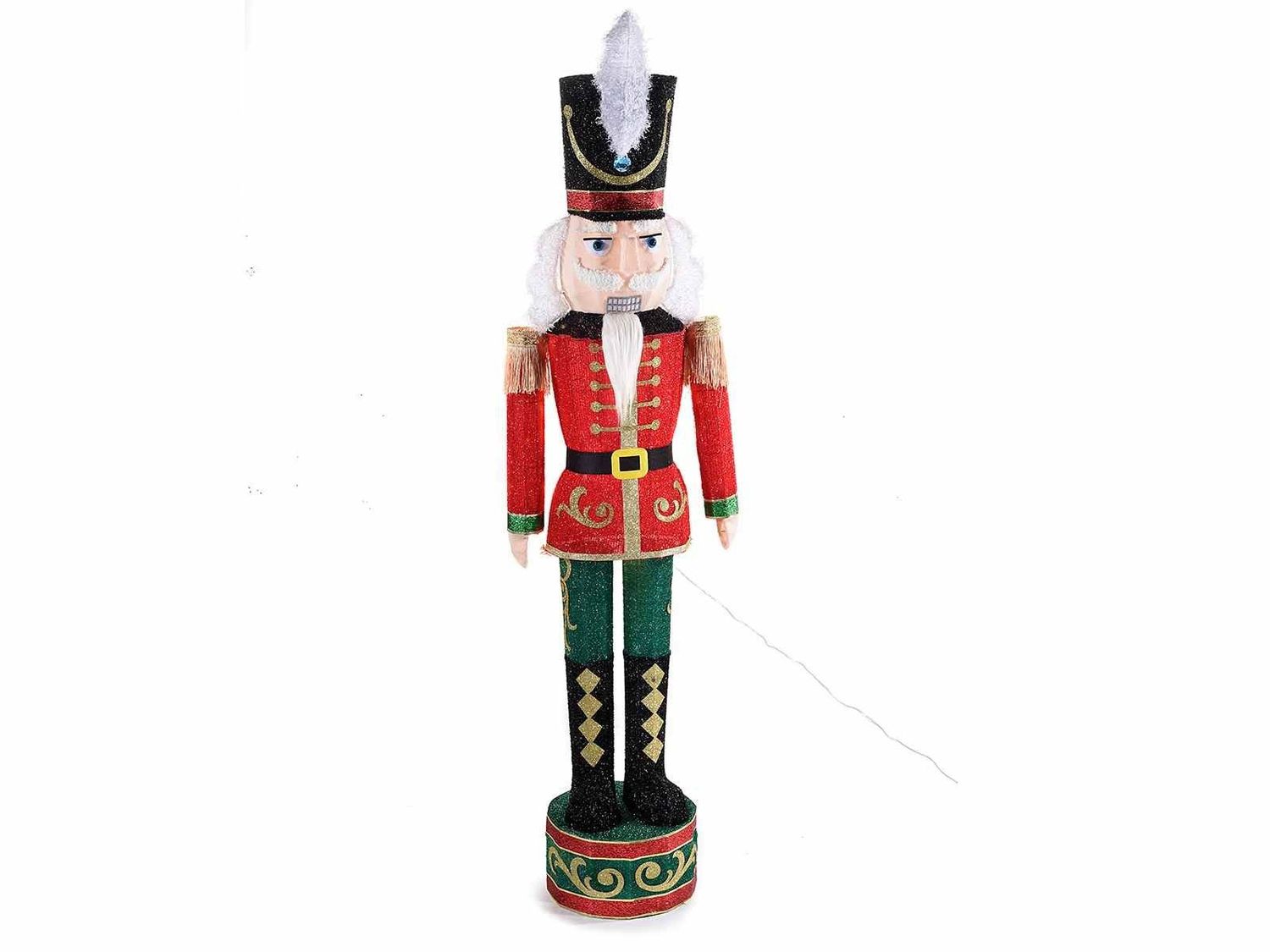 Décoration lumineuse extérieur Noël